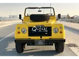 Defender 110 1990